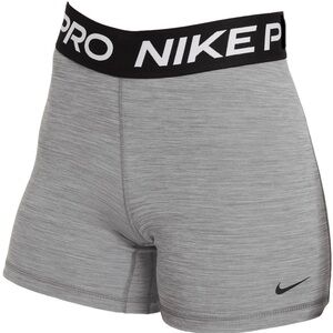 Nike Women's Athletic Gray 365 Shorts Large